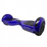 SCOOTER ELETRICO SMART BALANCE STAR HOVERBOARD 6.5 COM BLUETOOTH, LED E BOLSA - AZUL