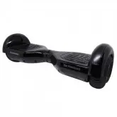 SCOOTER ELETRICO SMART BALANCE STAR HOVERBOARD 6.5 COM BLUETOOTH, LED E BOLSA - PRETO