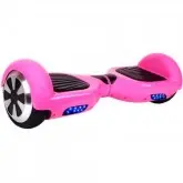 SCOOTER ELETRICO SMART BALANCE STARWHELL 6.5equot; COM BLUETOOTH E BOLSA ROSA