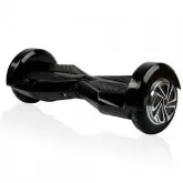 SCOOTER ELETRICO SMART BALANCE X5 8equot; COM BLUETOOTH CONTROLE E BOLSA PRETO