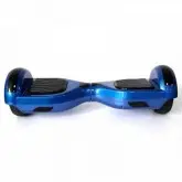 SCOOTER ELETRICO SMART BALANCE XPLAY 6.5equot; COM BLUETOOTH CONTROLE E BOLSA AZUL