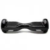 SCOOTER ELETRICO SMART BALANCE XPLAY 6.5equot; COM BLUETOOTH CONTROLE E BOLSA PRETO