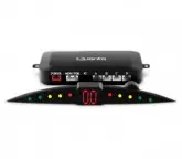 SENSOR DE ESTACIONAMENTO QUANTA QTSE301 LED/4S PR