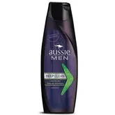 SHAMPOO AUSSIE MEN DEEP CLEAN 400ML