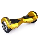 SMART BALANCE COM BLUETOOTH E BOLSA DOURADO