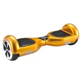 SMART BALANCE GOAL PRO 6.5 DOURADO