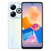 Smartphone Infinix Smart 8 X6525 128GB 4GB RAM Dual SIM Tela 6.6