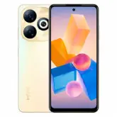 Smartphone Infinix Smart 8 X6525 128GB 4GB RAM Dual SIM Tela 6.6