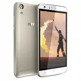 SMARTPHONE SKY FUEGO 5.0 D DOURADO