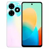 Smartphone Tecno Spark 20C BG7 128GB 4GB RAM Dual SIM Tela 6.6
