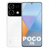 Smartphone Xiaomi Poco X6 5G Global 256GB 12GB RAM Dual SIM Tela 6.67