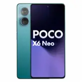 Smartphone Xiaomi Poco X6 Neo 256GB 12GB RAM Dual SIM Tela 6.67