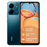 Smartphone Xiaomi Redmi 13C Global 256GB 8GB RAM Dual SIM Tela 6.74