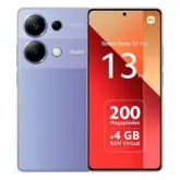 Smartphone Xiaomi Redmi Note 13 Pro 4G Global 256GB 12GB RAM Dual SIM Tela 6.67