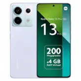 Smartphone Xiaomi Redmi Note 13 Pro 5G Global 256GB 8GB RAM Dual SIM Tela 6.67