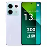 Smartphone Xiaomi Redmi Note 13 Pro+ 5G Global 512GB 12GB RAM Dual SIM Tela 6.67