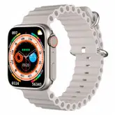 Smartwatch Blulory Glifo Ultra Mini 45mm - Cinza