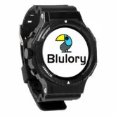 Smartwatch Blulory SV GPS Watch  49mm - Preto