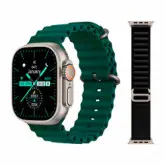 Smartwatch G-Tide S2 Pro 49mm - Dourado Verde