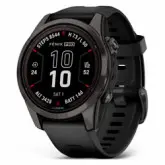 Smartwatch Garmin Fênix 7X Pro Shaphire Solar - Preto 010-02778-10