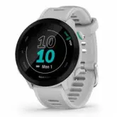 Smartwatch Garmin Forerunner 55 - Branco 010-02562-01