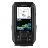 Sonar Garmin Para Pesca Striker 4 Plus + Transducer Gt20 010-02550-01