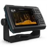 SONAR PARA PESCA GARMIN STRIKER 5CV PLUS - PRETO (010-01872-00)