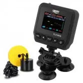 SONAR PARA PESCA LUCKY SPIDER FL218CS COM BASE / 100M - PRETO