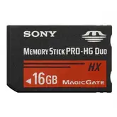 SONY MEMORY STICK 16GB PRO-DUE