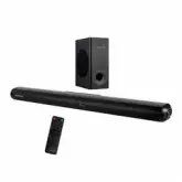 Soundbar Aiwa Aw-Shb21Ww 2.1 Bluetooth/ Hdmi/ Usb/ 2V - Preto