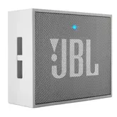SPEAKER JBL GO PRATA
