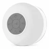 Speaker Portátil BTS-06 Bluetooth - Branco