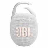 Speaker Portátil Jbl Clip 5 Bluetooth - Branco