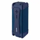 Speaker Portátil Quanta Qtspt20 Titan Sound Bluetooth - Azul