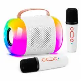 Speaker Portátil Yookie SK25 Bluetooth - Branco