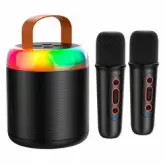 Speaker Portátil Yookie SK26 Bluetooth - Negro