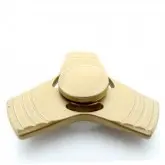 SPINNER ANTI STREES METAL DOURADO 3 PONTAS