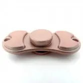 SPINNER ANTI STREES METAL PINK 2 PONTAS