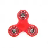 SPINNER FIDGET ANTI STRESS HS01 VERMELHO