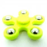 SPINNER HAND ANTI STREES BOLINHA AMARELO