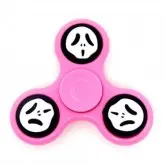 SPINNER HAND ANTI STREES PERSONAGENS VARIADOS ROSA