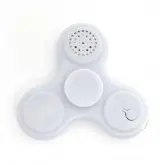 SPINNERS HANDS SPEAKER LED BLUETOOTH BRANCO