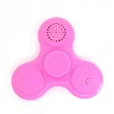 SPINNERS HANDS SPEAKER LED BLUETOOTH ROSA