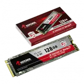 SSD M.2 Keepdata Turbo 128GB SATA 3 - KDNV128G-J12