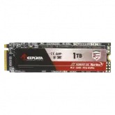 SSD M.2 Keepdata Turbo 1TB NVMe PCIe Gen 3 - KDNV1T-J12