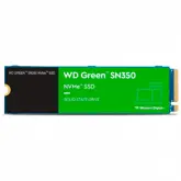 SSD M.2 Western Digital SN350 Green 250GB NVME - WDS250G2G0C