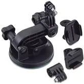 SUPORTE COM VENTOSA GOPRO