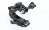 SUPORTE FRONTAL DE CAPACETE PARA GOPRO AHFMT-001