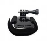 SUPORTE PARA CAMERA QUANTA QTSCA565-PRETO