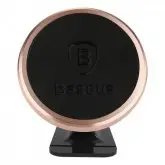 SUPORTE PARA CARRO BASEUS SUGENT-NT0V 360 MAGNETIC - DOURADO